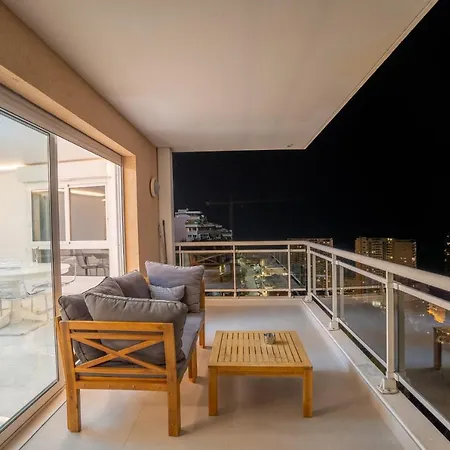Le Petit Prince: De Standing Apartment Beausoleil